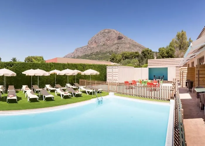 Hotel Fortuny Javea