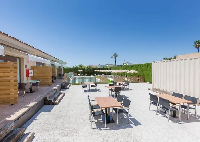 Hotel Fortuny Javea