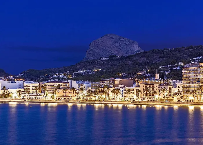 Hotel Fortuny Javea