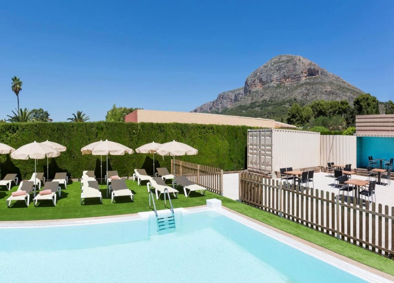 Hotel Fortuny Jávea